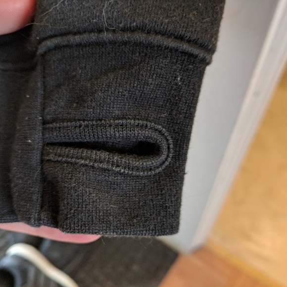 Analog Grey Crewneck - Picture 5 of 5